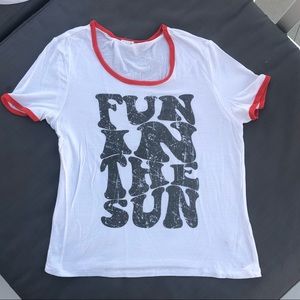 Garage Graphic T-Shirt